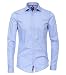 Produktbild Redmond Herren Hemd unifarben Slim Fit 100% Baumwolle