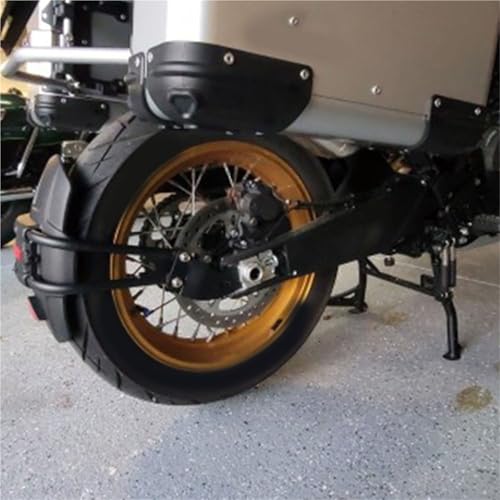 Couvercle Protecteur Roue Benelli TRK702 Accessoire Haute Qualité - 6