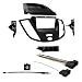 Metra 99-5832G Single/Double Din Dash Combo Kit for Select Ford Transit 2015-Up