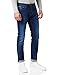 Produktbild Tommy Jeans Herren Jeans Scanton Slim Stretch, Blau (Aspen Dark Blue Stretch), 32W / 32L