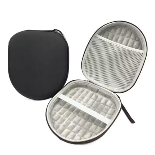 Buxuaaaa Twarde etui na 700 MDR-1AM2 XB950B1 słuchawki z redukcją szumów podróżne etui ochronne torba ochronna twarda obudowa słuchawki