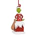 Department 56 Grinch Grinch in Chimney Ornament, 4.875-Inch