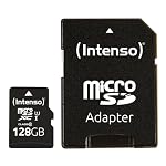 Intenso – Intenso Premium microSDXC 128GB Class 10 UHS-I Speicherkarte