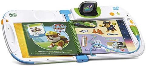 LeapFrog LeapStart 3D Interactive Learning System - Green (English Version) 9 41WB8Z5Bk5L. AC