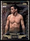 2017 Topps Chrome UFC - Tier 1#UT-DC - Dominick Cruz