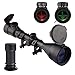 OTW Rifle Scope 3-9X56 Red&Green Mil-dot Illuminated Optics Optical Scope