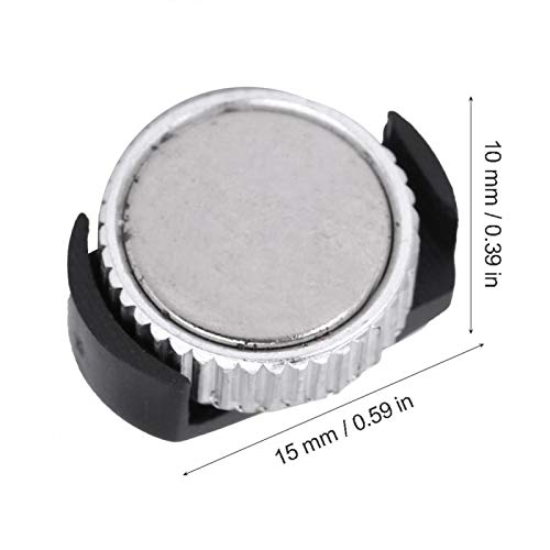 Ímã de odômetro de bicicleta sem fio, sensor magnético de computador de bicicleta Ímã de odômetro de