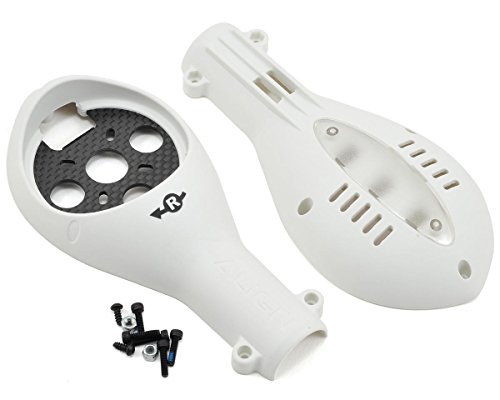 Align M480014XX Support Moteur Droit Blanc M480/M690