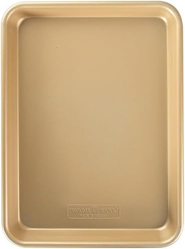 Nordic Ware Naturals aluminum quarter sheet pan