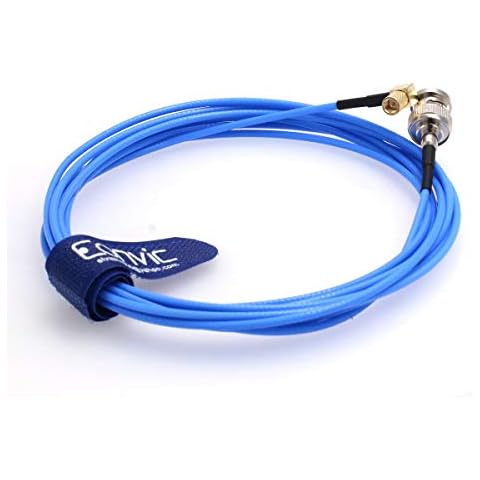 Cable de señal de vibración Eonvic Microdot M5 a BNC macho Cover