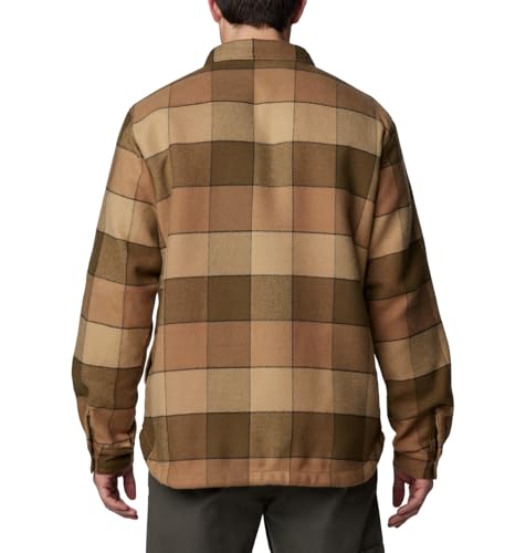 Image of Columbia Mens Windward Ii Shirt JacketWindward II Shirt Jacket
