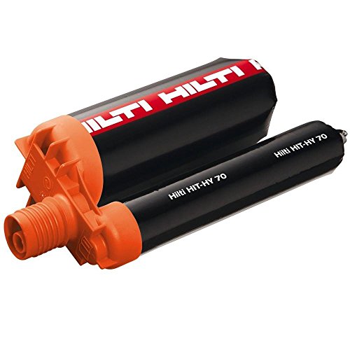 Hilti 383680 Hybrid Adhesive HY 70 Injectable Mortar