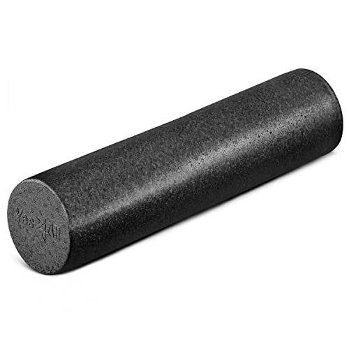 Yes4All High-Density Round EPP Foam Roller 12