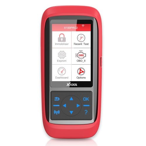 X-Tool X100 Pro2 Programmateur de clé automatique avec adaptateur EEPROM