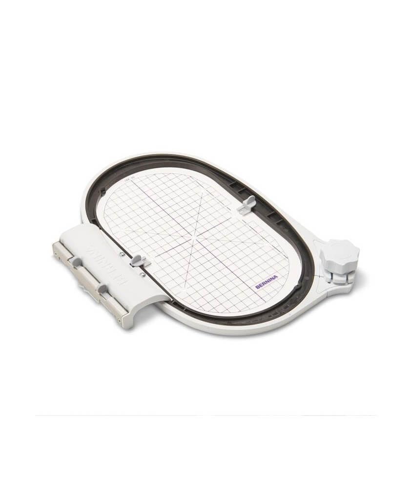 Bernina Großer Stickrahmen für Freiarm, 145 x 255 mm, bestickt große Artikel mit Leichtigkeit und Präzision