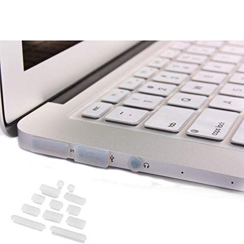 Image of Midkart Matte Hard Shell Plastic Case Cover Compatible with MacBook Pro 15 Inch with Retina Display (Model A1398, Old Version, Release 2015-2012) with Silicon Key Guard & Dust Plugs, Midnight Green