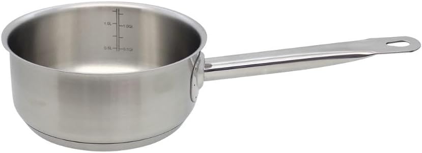 ELO 24316 Sauce Pan, Single-Handed Pot, 6.3 inches (16 cm)