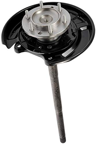 Apdty 155370 Pre-Pressed Rear Axle Right #TOP26