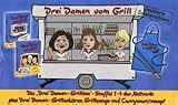  Drei Damen vom Grill, Grill- und Fanbox-Sonderedition, DVDs