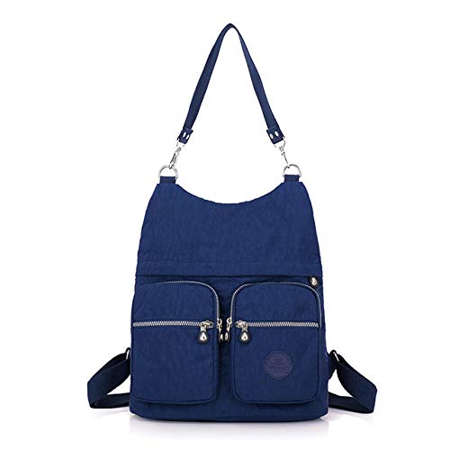 Mochila escolar para niñas y bolso de viaje cómodo para tus escapadas de fin de semana