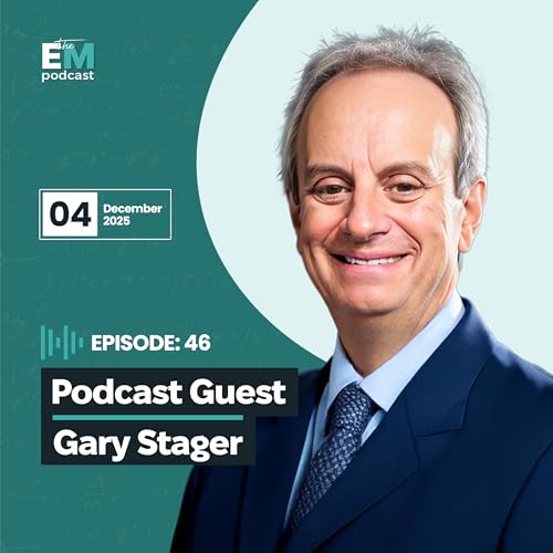 Episode 46 - Gary Stager: The Art of Teaching