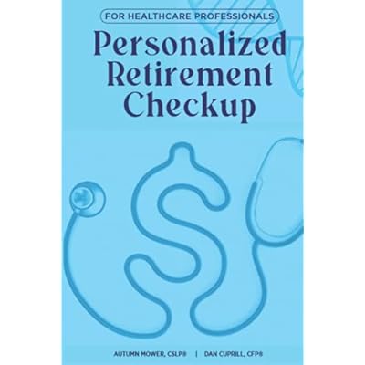 Personalized Retirement Checkup for Healthcare Professionals