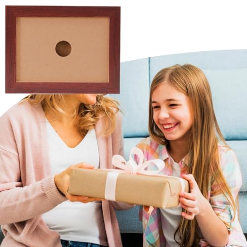 Support Modulable Pour Exposer Dessins Enfant et Tableaux - Boîte Ouverte Rangement - 4