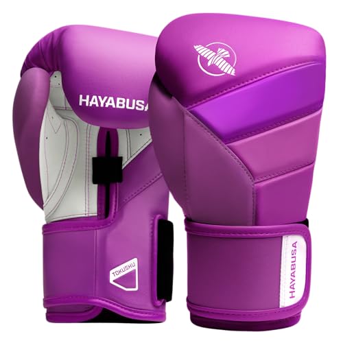 Image of Hayabusa T3 Boxing Gloves - Sparring