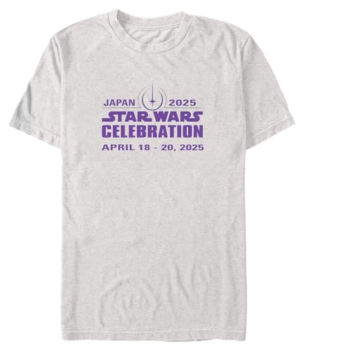 Star Wars Young Men's Celebration The Rising Force Short Sleeve T