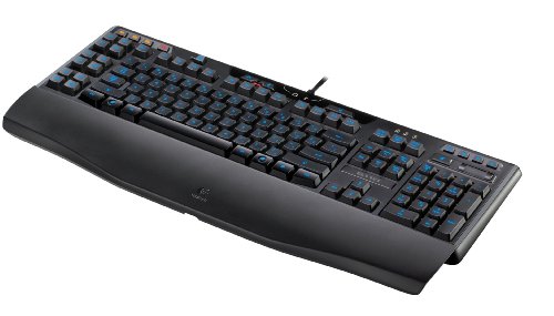 Build My PC, PC Builder, Logitech G110