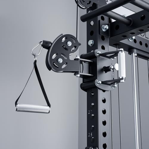 Mikolo Anubis Power Rack Features