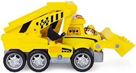 paw patrol ultimate construction