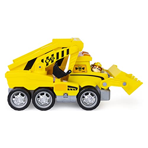 Pat Patrouille Camion De Chantier Ultimate Rescue Paw Patrol - vue 5