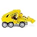 Paw Patrol, Ultimate Rescue Construction Truck with Lights, Sound and Mini Vehicle, for Ages 3 and Up