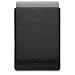 Produktbild Woolnut Leder Sleeve Case Hülle Tasche für MacBook Pro 14 Zoll - Schwarz