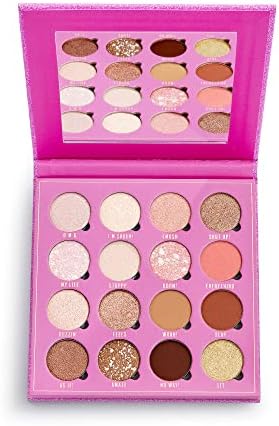 Makeup Obsession Feels Shadow paleta cieni do powiek
