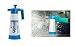 Produktbild Kwazar 2019 Modell mit 3 Schaumstoffdüsen Venus Super Foamer Cleaning Pro+ Viton 2 Liter inkl. 2 extra Schaumstoffdüsen im Set mit detailmate Messbecher