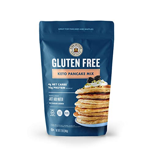 Best Keto Pancake Mix 2024 Where to Buy?