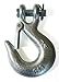 1/4-inch Clevis Slip Hook - Grade 43