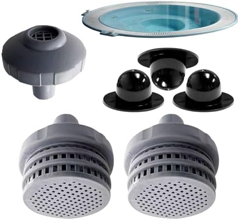 Amazon.com: Water Jet Connector Kits, Swimming Pool Water Jet Connector ...