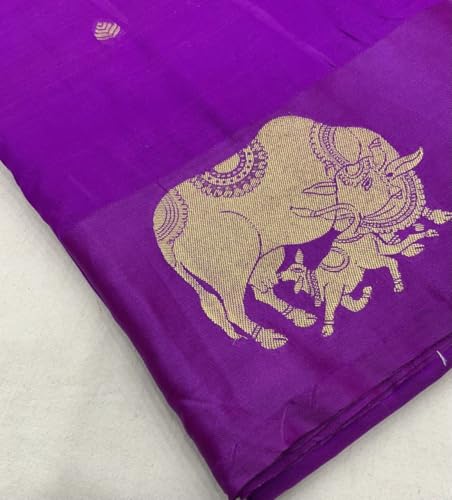 LIVESWAG banarasi silk saree – image 5