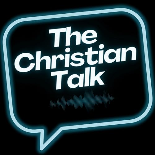 The Christian Talk Podcast Por Charity Ketu arte de portada