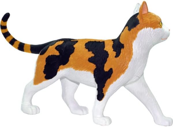 Miniatura 2 de 4D Vision Calico Cat Anatomy Modelo – Calidad Médica Coleccionable con órganos totalmente desmontables y partes del cuerpo