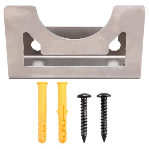 Surluoen Soporte para Amoladora Angular Soporte para Amoladora Angular Montaje en Pared Soporte para Amoladora Soporte para Herramientas para Amoladora Soporte Herramientas Amoladora