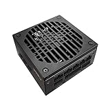 Fractal Design FD-PSU-ION-SFX-500G-BK unidad de fuente de alimentación 500 W 24-pin ATX Negro