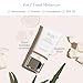 PUR Beauty 4-in-1 Tinted Moisturizer with SPF 20 - Hydrating Skin Tint Face Moisturizer, Primer & Foundation with Shea Butter, Aloe Vera & Vitamin B3 - Vegan Friendly, Paraben Free (Medium)