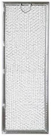Replacement for GE Compatible for WB06X10288 Aluminum Mesh Grease Microwave Filter OEM