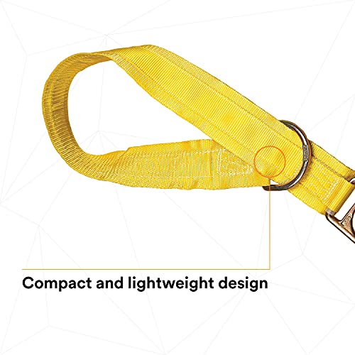 Image of 3M DBI-SALA Web Tie-Off Adaptor 1002004, 1 EA
