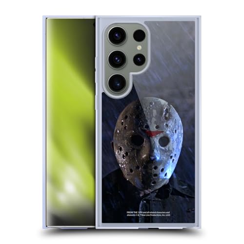 Coque aimantée Friday The 13th Galaxy S24 Ultra en gel flexible haute résistance
