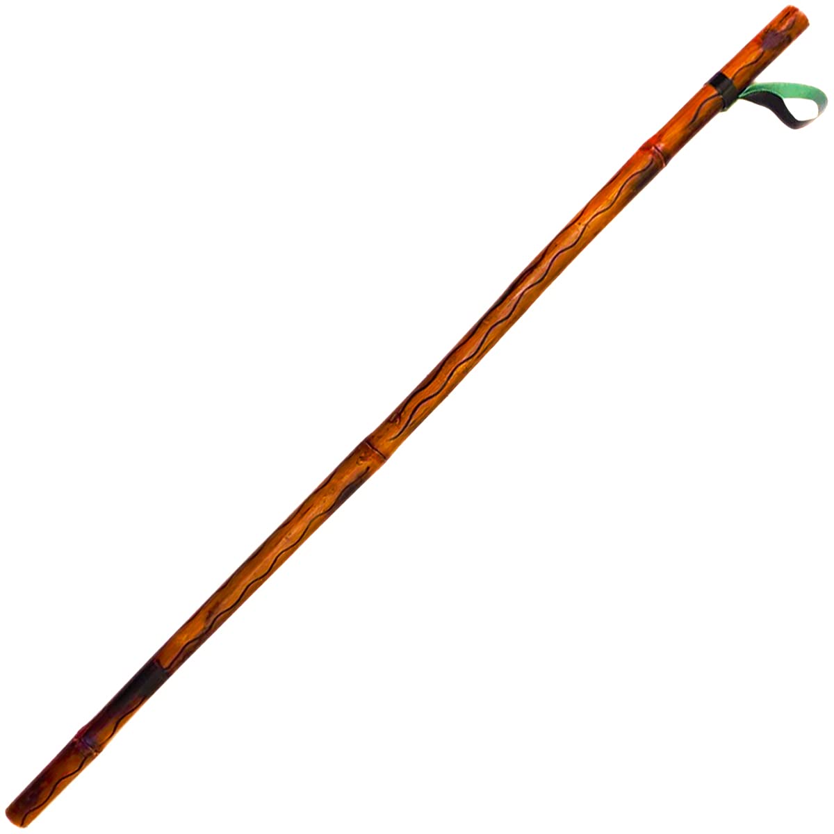 Self Defence Stick for Personal Safety | 42 Inches (3.5 Feet), Approx. 300g, Brown | Non-Foldable Solid Wooden Stick for Car, Outdoor Support & Dog Deterrent (1 Pc)